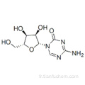 5-azacytidine CAS 320-67-2